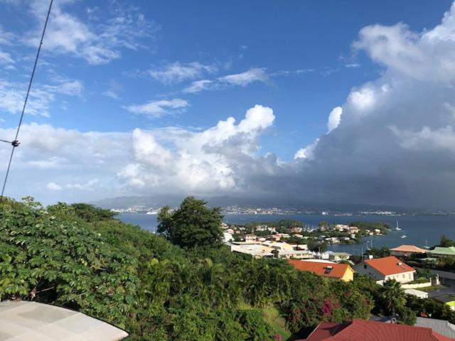 T2 Tout Confort Vue Panoramique 圣安娜 外观 照片