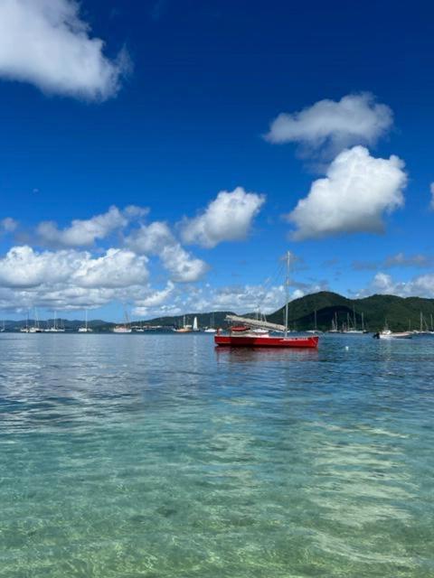 T2 Tout Confort Vue Panoramique 圣安娜 外观 照片