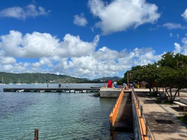 T2 Tout Confort Vue Panoramique 圣安娜 外观 照片