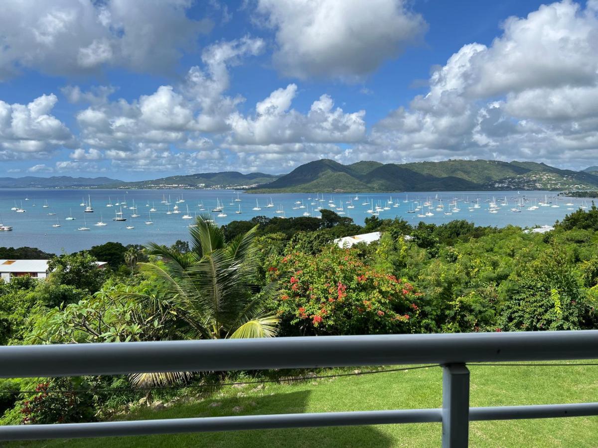 T2 Tout Confort Vue Panoramique 圣安娜 外观 照片