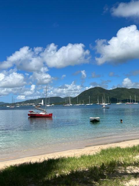 T2 Tout Confort Vue Panoramique 圣安娜 外观 照片
