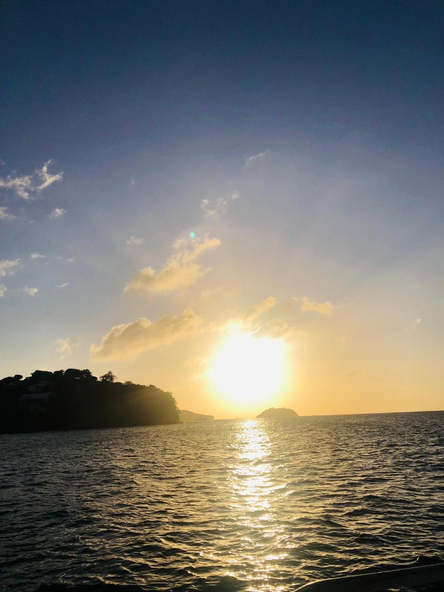 T2 Tout Confort Vue Panoramique 圣安娜 外观 照片