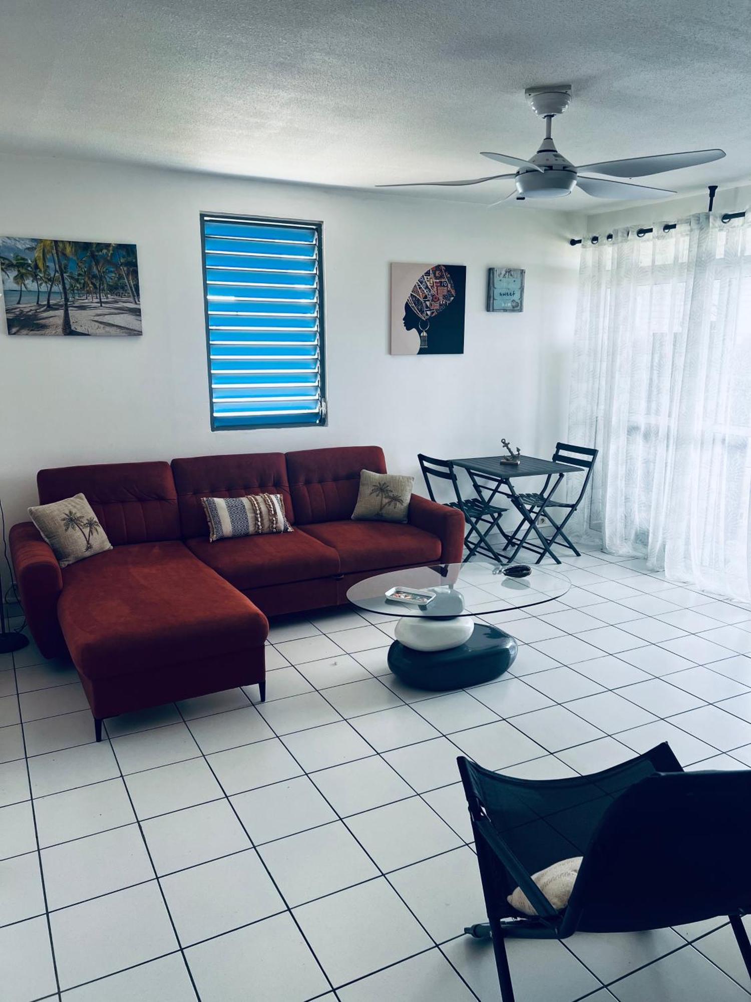 T2 Tout Confort Vue Panoramique 圣安娜 外观 照片